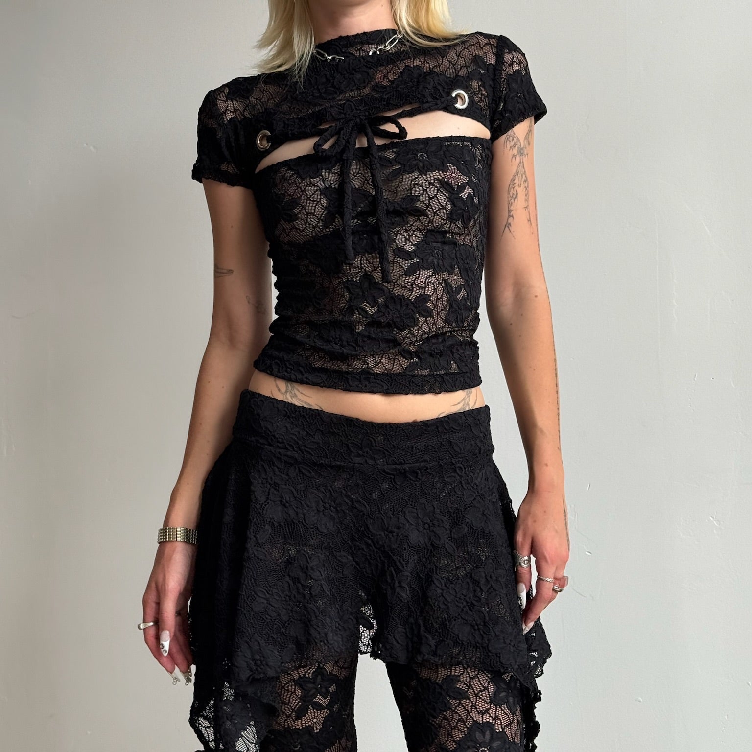 Ashton Pants - MIDNIGHT