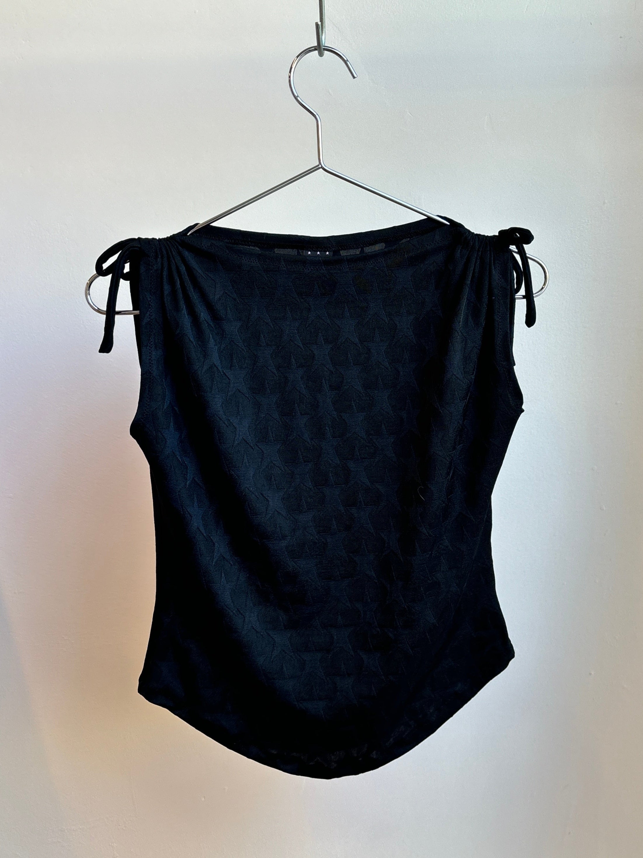 DC Black Tank