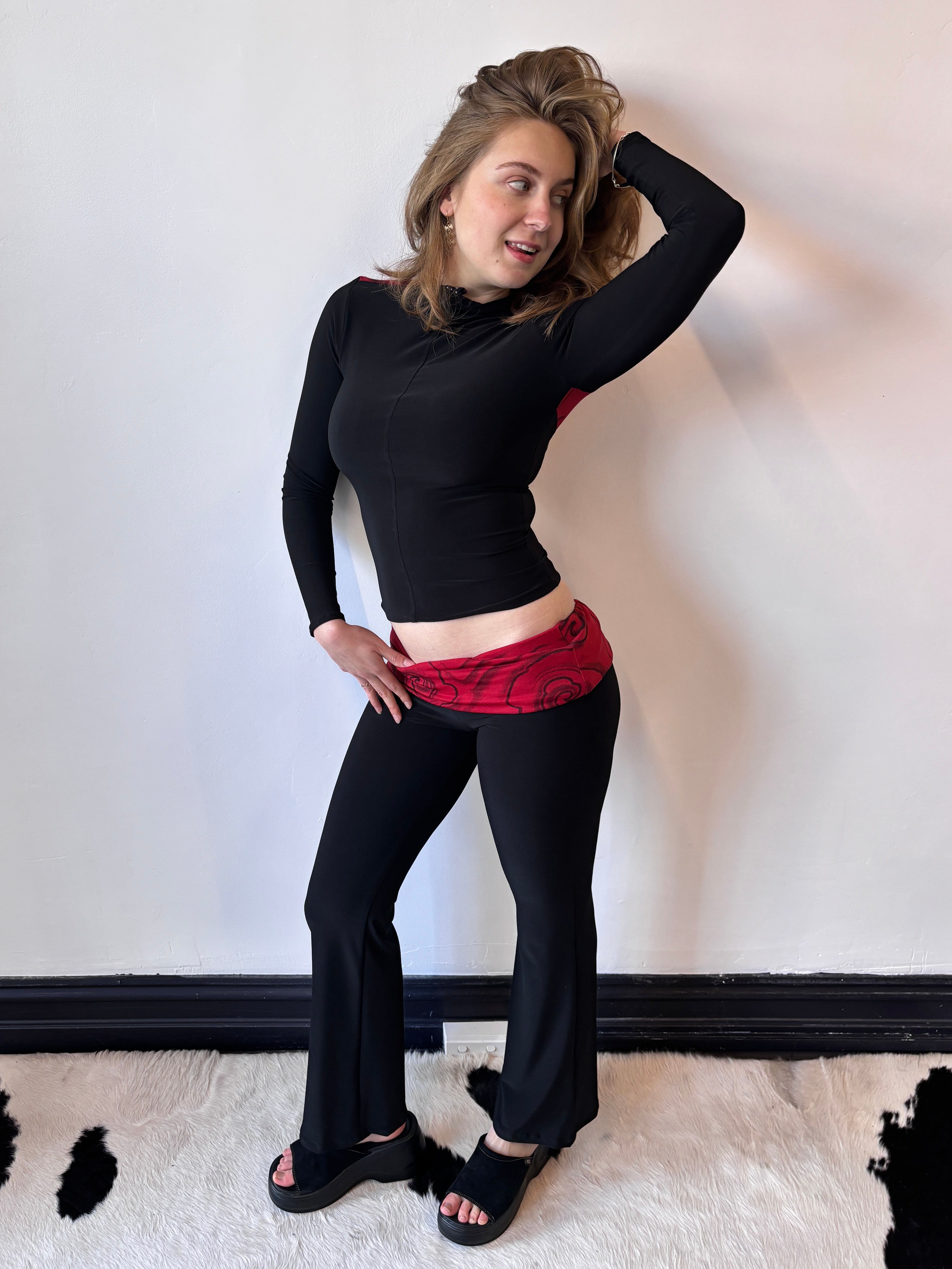 Amelie Long sleeve