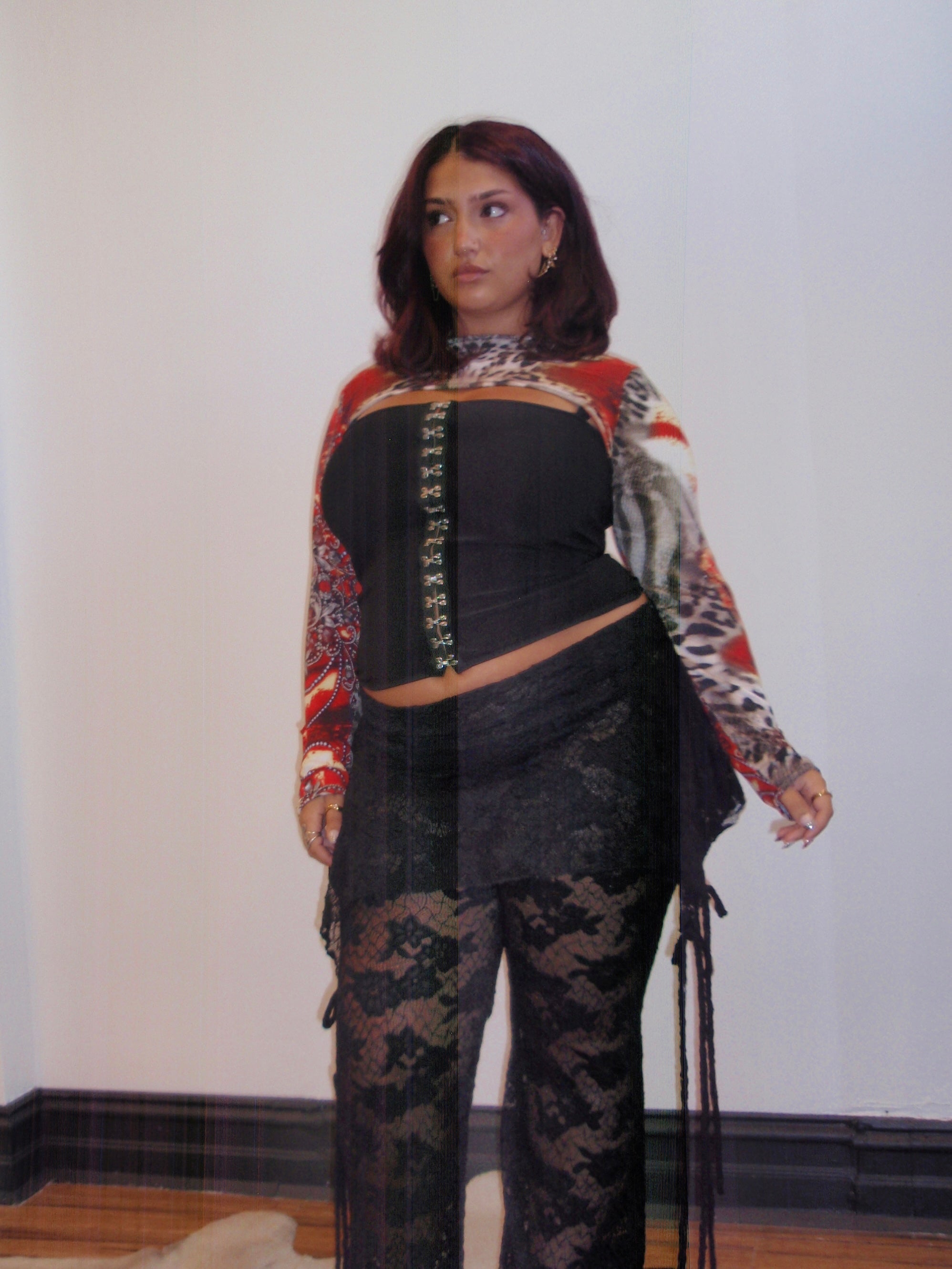 Dana Top Long Sleeve