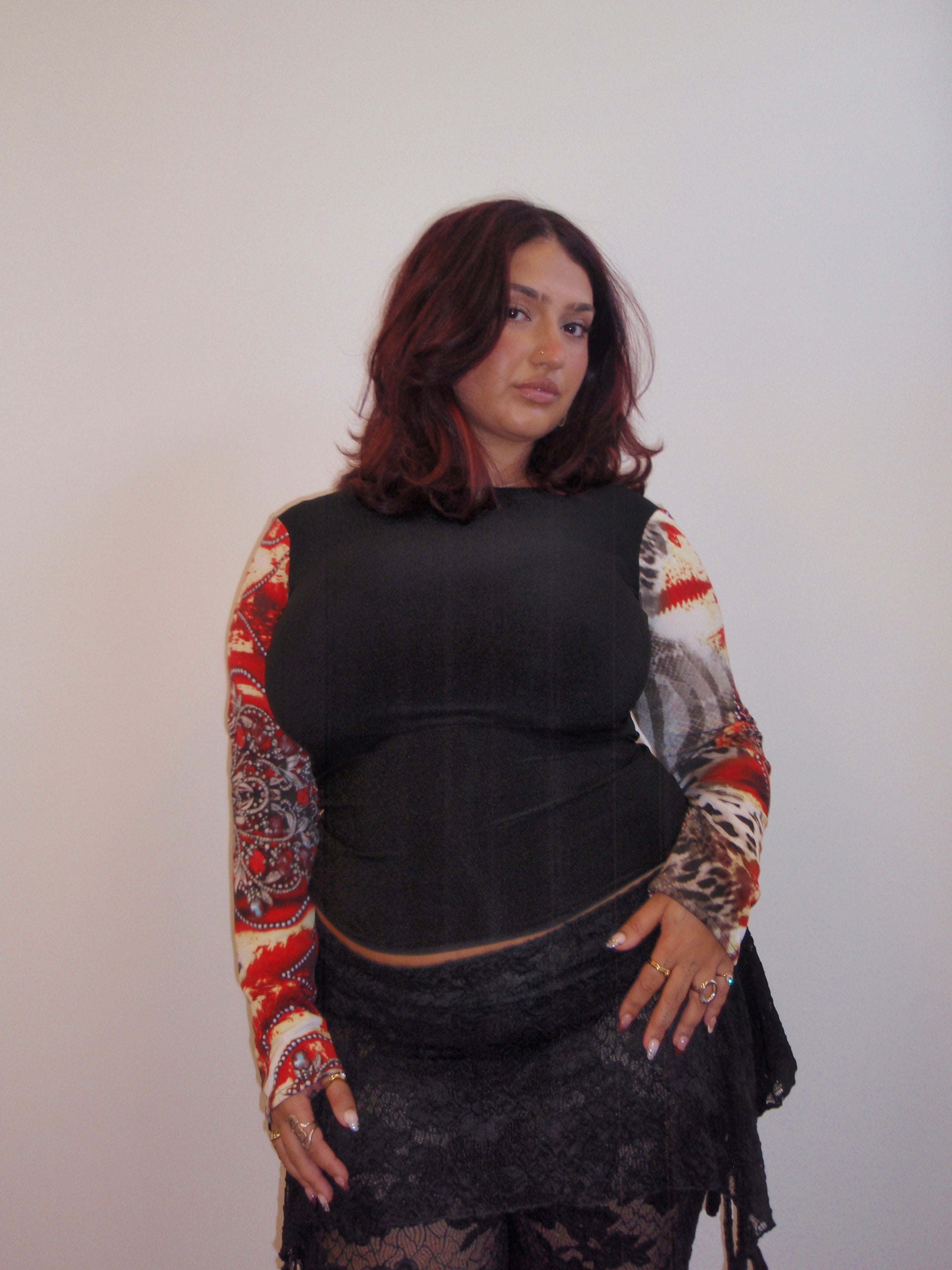 Dana Top Long Sleeve
