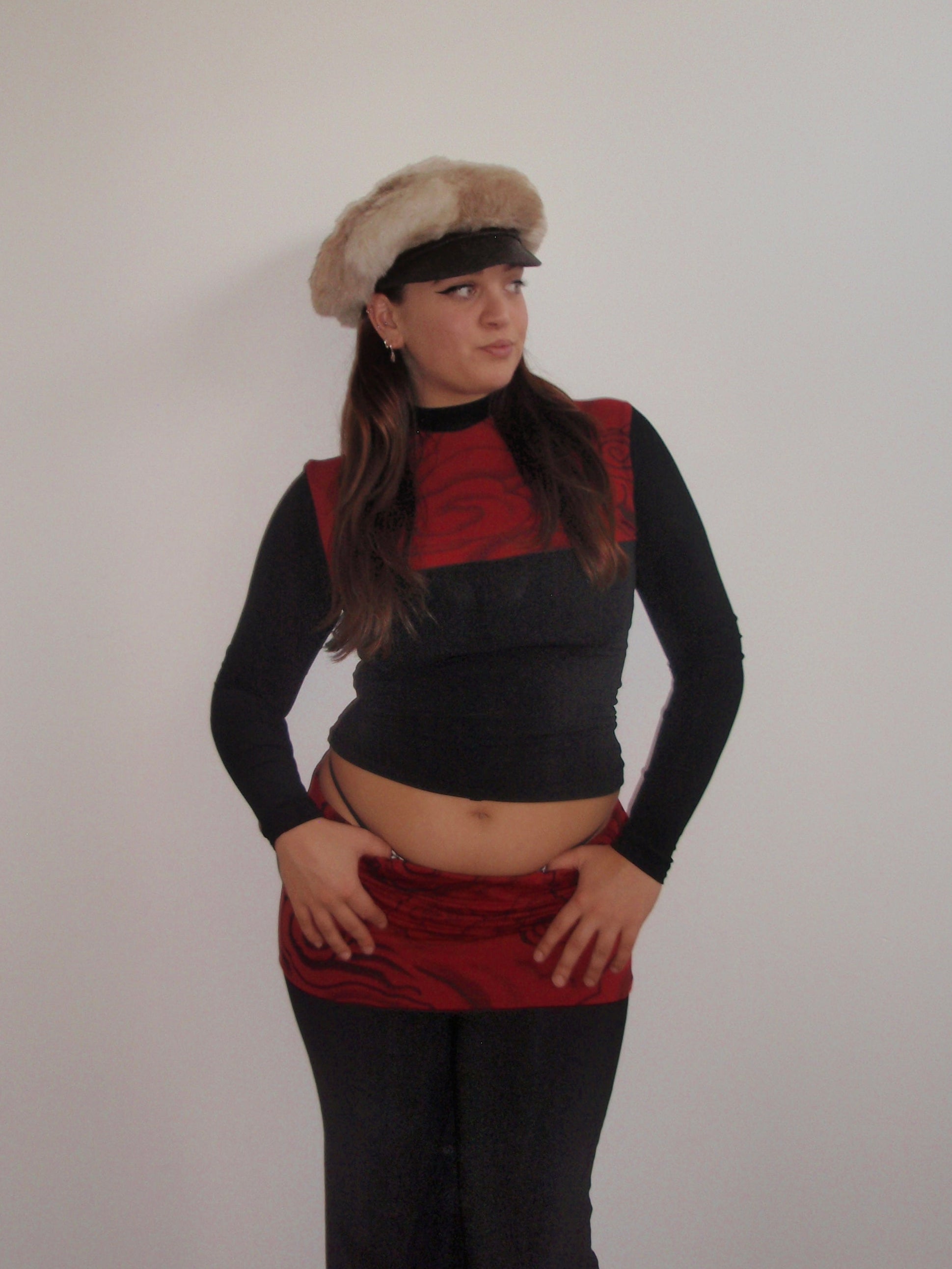 Amelie Long sleeve