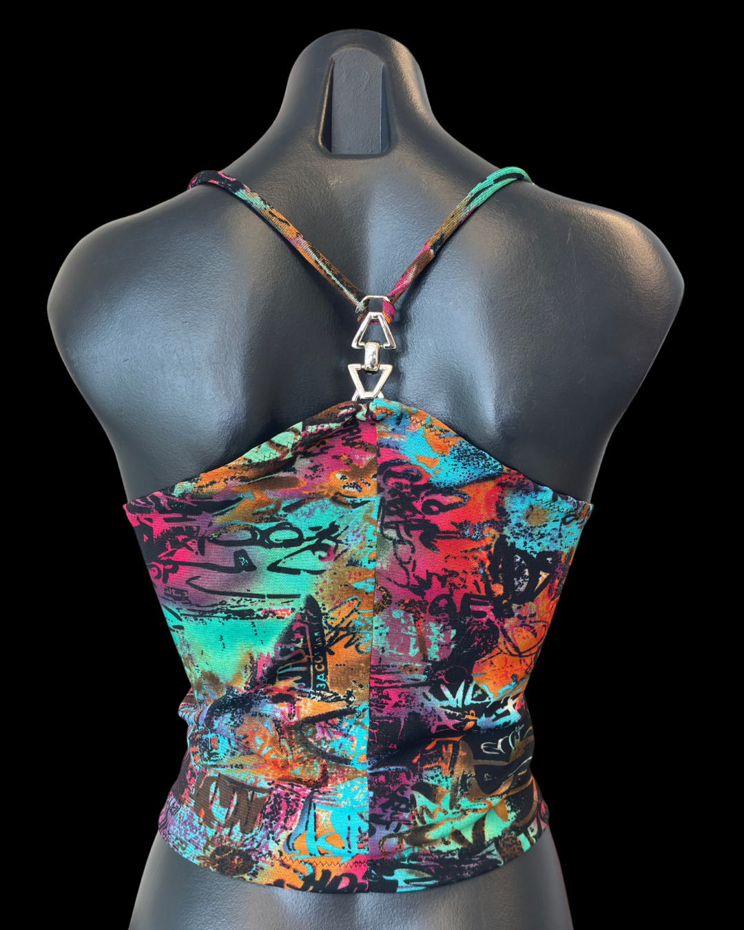 Upcycled Chloe Top 0.25